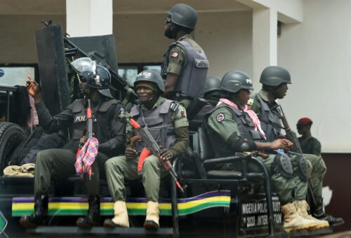 Police arrest 24 suspected cultists, rescue abducted teenager in operations across 10 states