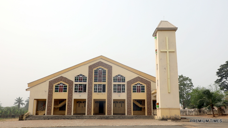 Church suspends archbishop over alleged N2 billion land sale