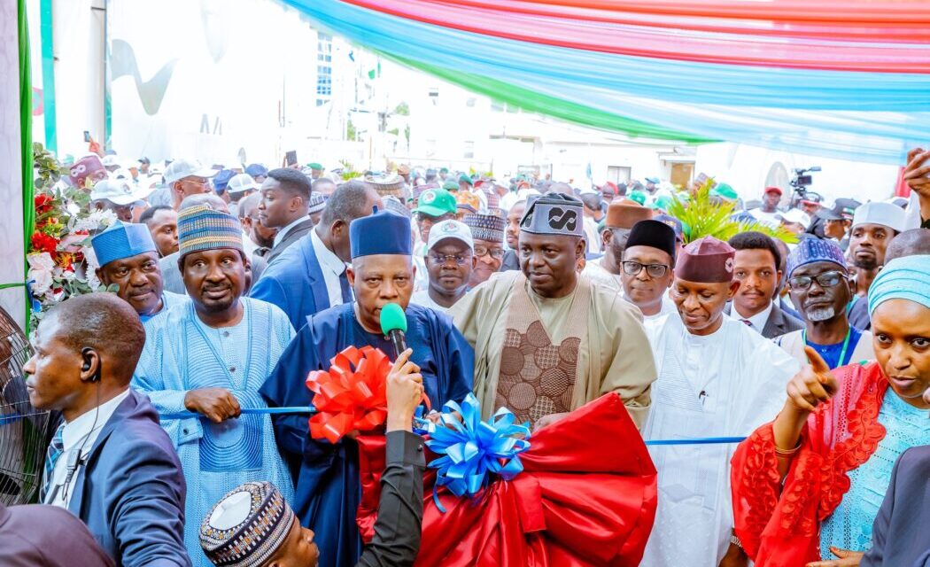 Economic Hardship Must Not Be Ignored In Defending Tinubu’s Reforms — Shettima