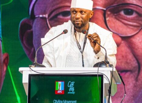 We’ll Deliver 10 Million Youth Votes — City Boy DG Tells Tinubu