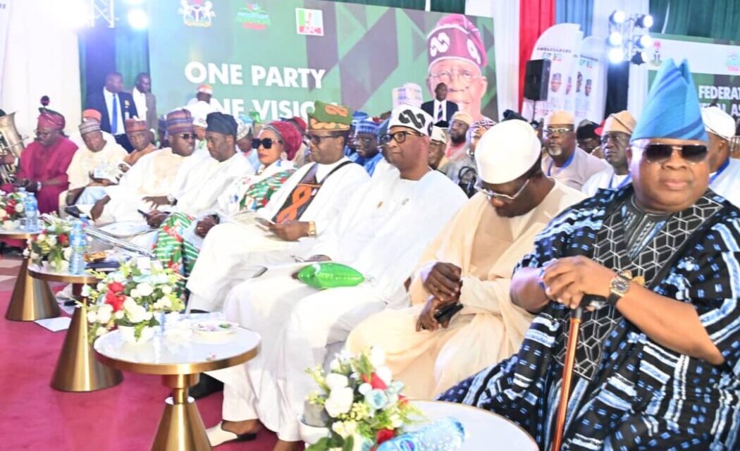 Nobody Can Stop This Movement’, Adeleke Backs Tinubu’s Re-election