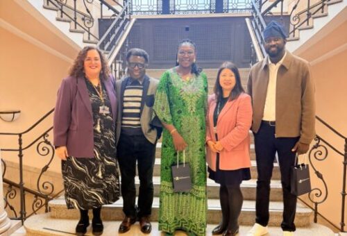 Benue Explores UK Education Partnership To Strengthen Local Universities
