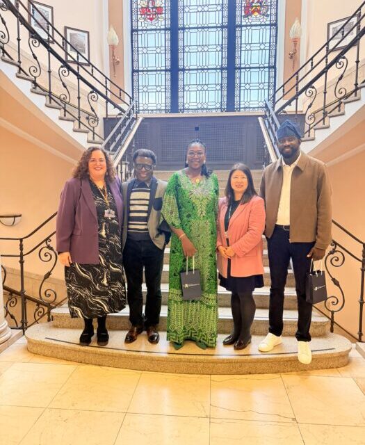 Benue Explores UK Education Partnership To Strengthen Local Universities