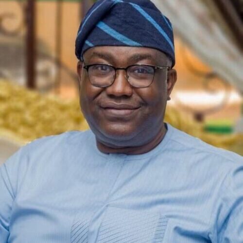 HPM Targets 6 Million Votes For Olawepo-Hashim In North-West HPM Targets 6 Million Votes For Olawepo-Hashim In North-West