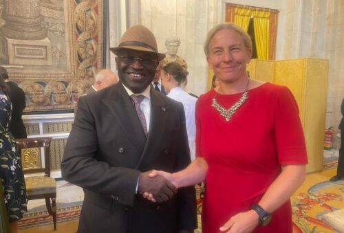 Nigeria remains committed to strengthening bond with Spain – Ikpeazu