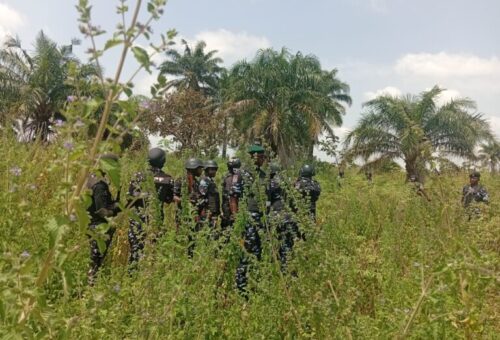 Nasarawa: Police launch operation to flush out bandits, kidnappers from forests