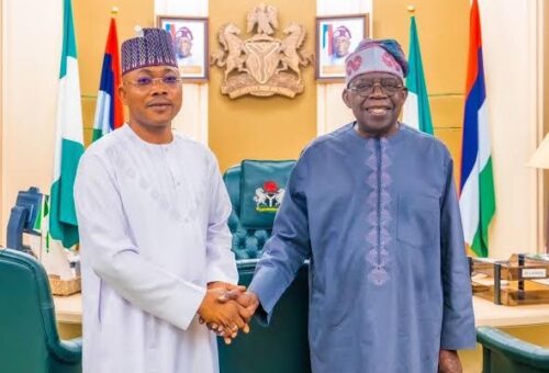 Gov Ododo’s Policies May Undermine Tinubu’s Re-election in Kogi, Ijele Warns – THISDAYLIVE