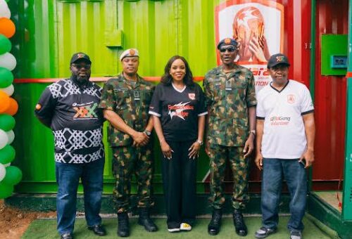 Sahara Foundation Launches New Go-Recycling Hub at Air Force Base in Ikeja – THISDAYLIVE