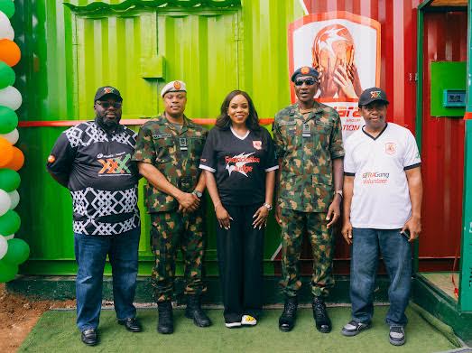 Sahara Foundation Launches New Go-Recycling Hub at Air Force Base in Ikeja – THISDAYLIVE