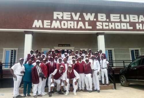 How EKOBA 81/82 Set is Preserving the Legacy of Eko Boys’ High School 44 Years After Graduation – THISDAYLIVE