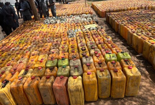 Customs seizes 38,700 litres of smuggled PMS in Adamawa