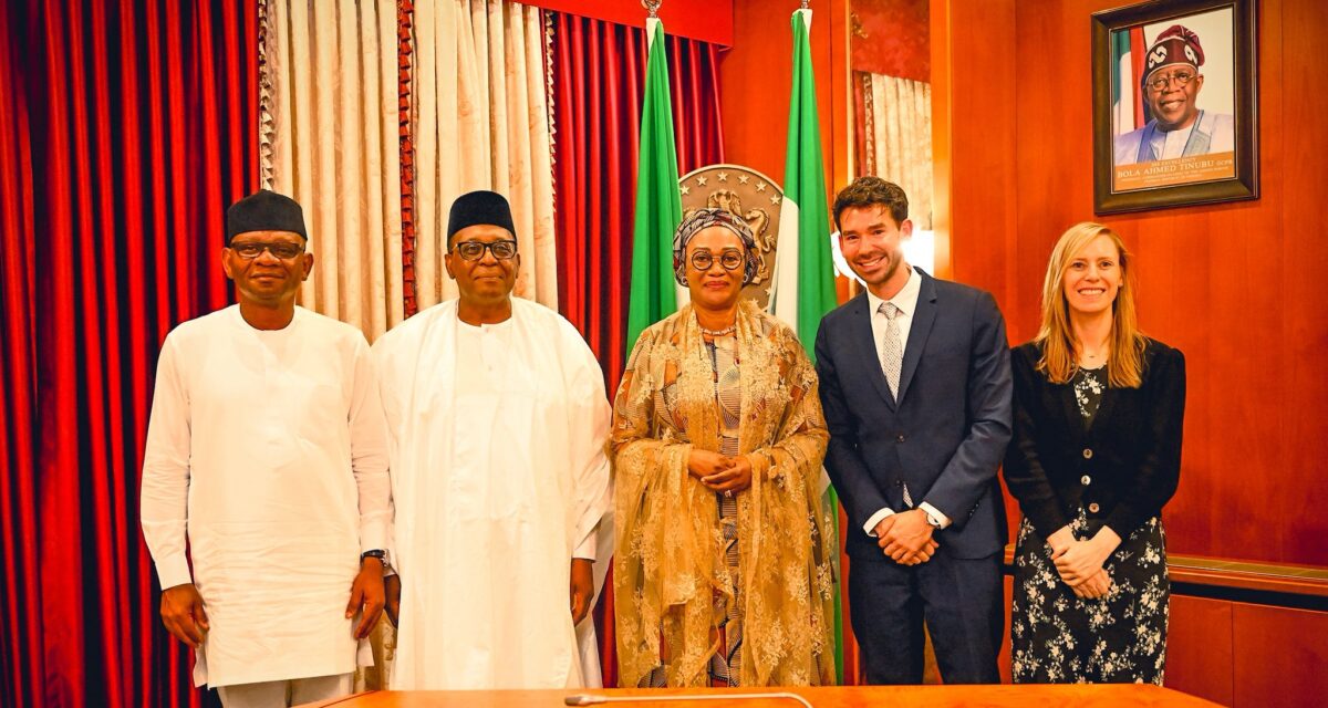 FG partners US foundation to mobilise bn to tackle child malnutrition
