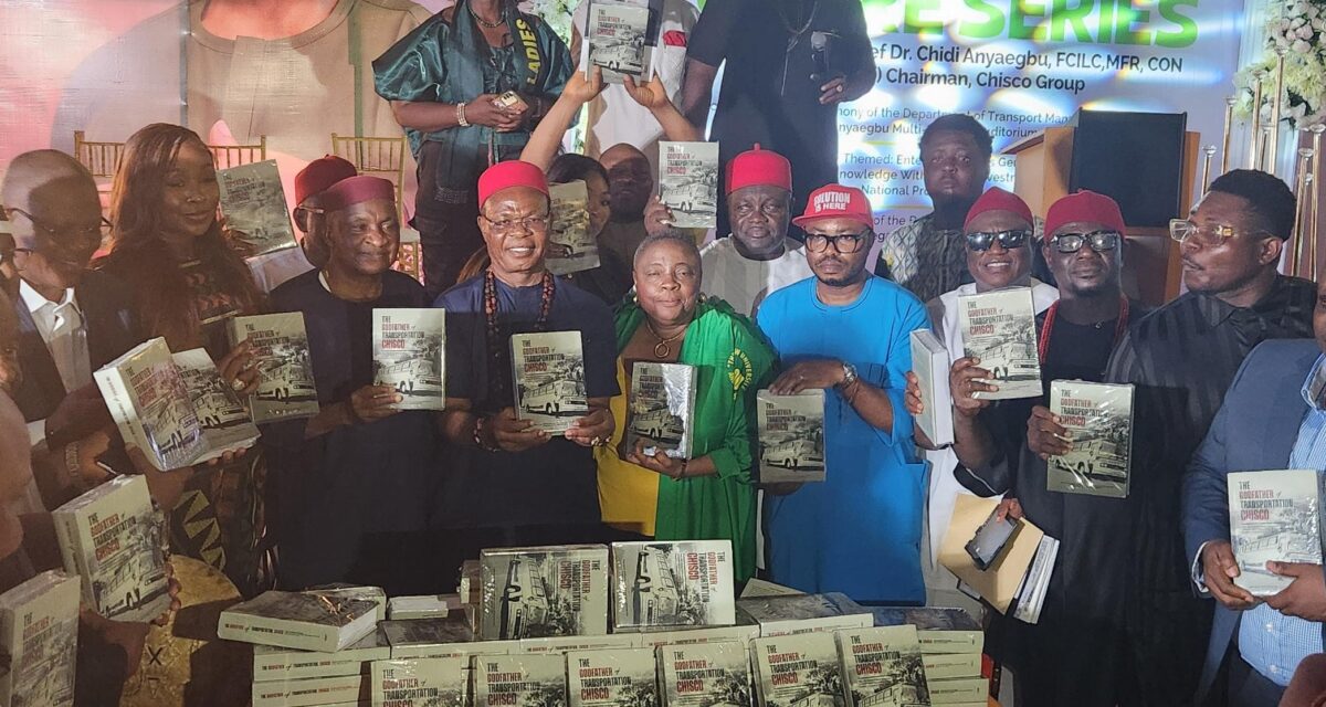 ‘Igbo businessmen must rethink their business model’ – Otti