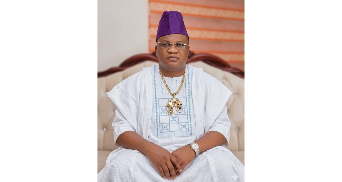 Osun govt approves appointment of Prince Tajudeen as Onijabe, confirms other traditional rulers