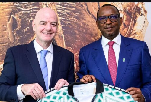 FIFA approves Normalisation Committee to run Nigerian football