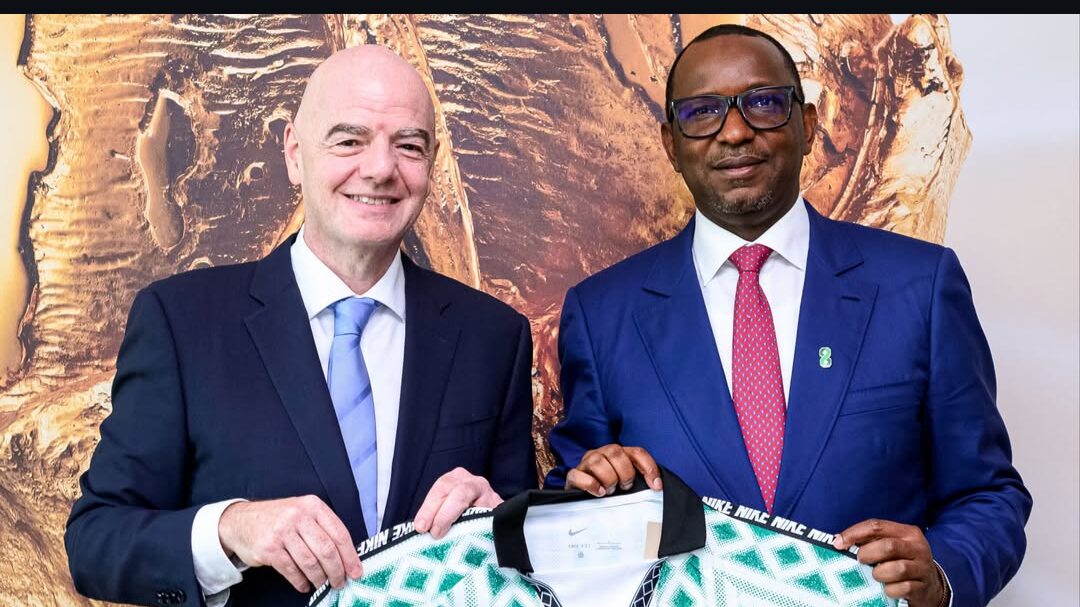 FIFA approves Normalisation Committee to run Nigerian football