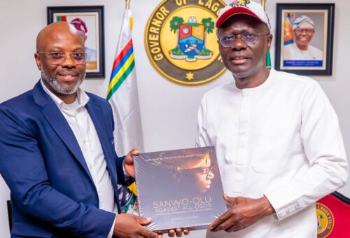 Lagos ready to host CAF 2026 Awards, Gov Sanwo-Olu assures