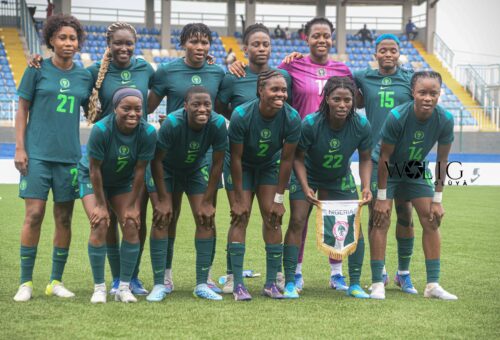 Super Falcons suffer massive fall as Malawi make biggest leap