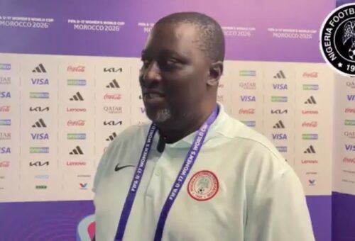Busari reveals how Flamingos recovered from Poland shock