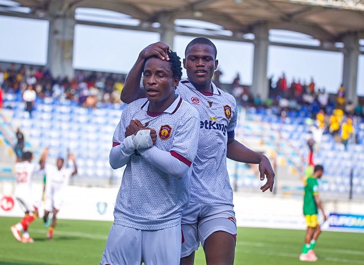 Rivers United face Bendel test as Ikorodu City, Shooting Stars clash in Lagos