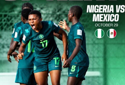 Flamingos face Mexico as Africa’s last four battle for quarter-final tickets