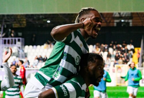 Iheanacho extends scoring streak as Ajayi, Awaziem shine