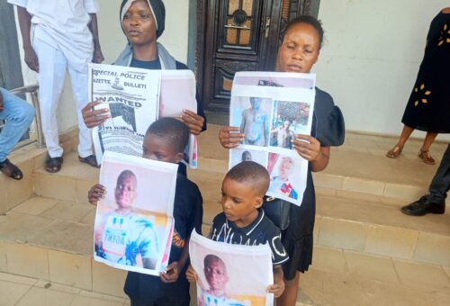 Two widows demand justice over husband’s alleged killing in Edo