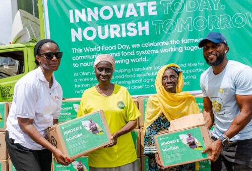 Olam Agri Brings World Food Day Cheer to Families Across Nigeria – THISDAYLIVE