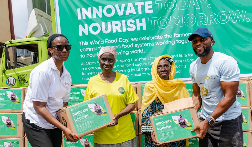 Olam Agri Brings World Food Day Cheer to Families Across Nigeria – THISDAYLIVE