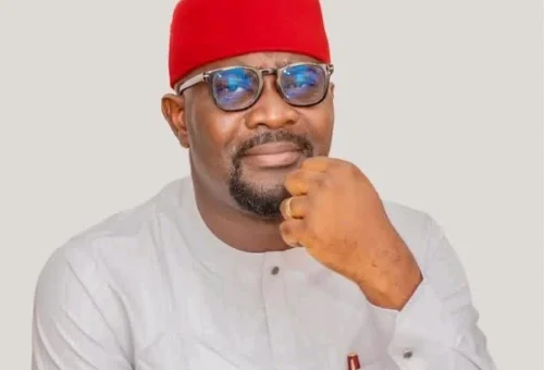Enugu Senator Begins Construction Of Constituency Roads