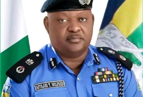 Abia: CP warns officers against arresting suspects by proxy