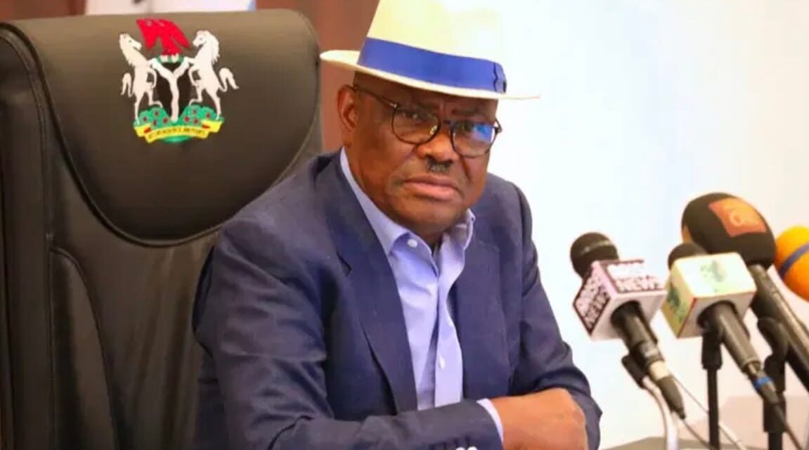 I made sure Ighodalo lose because of Obaseki – Wike – Daily Trust