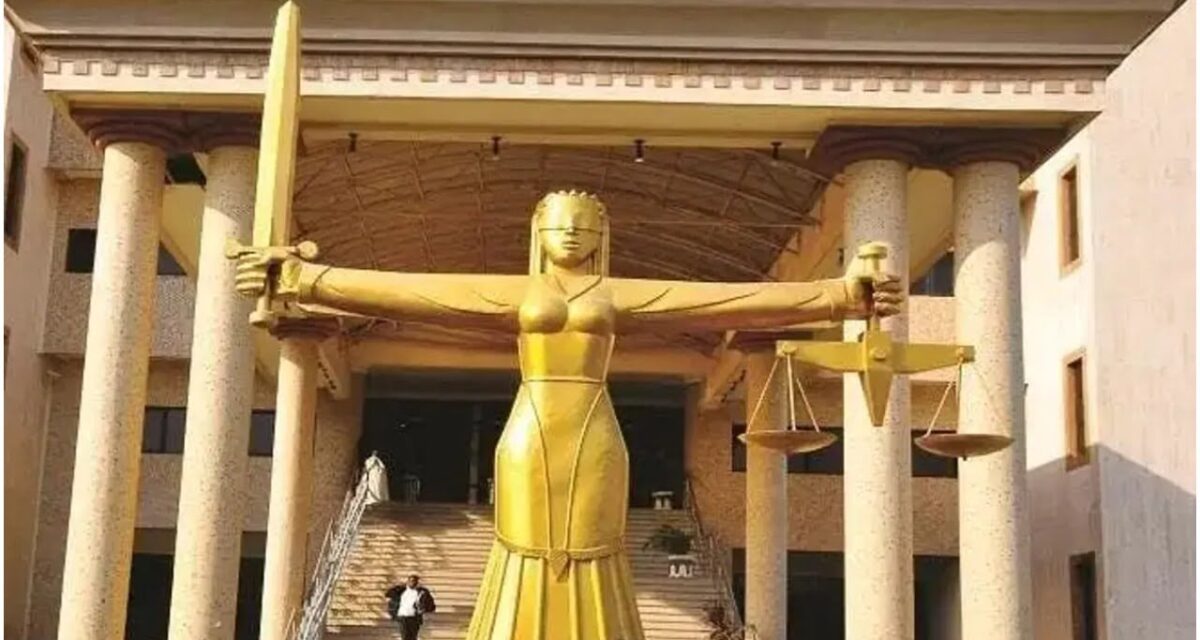 Blue Silks: Non-litigation lawyers file lawsuits against Supreme Court chief registrar’s LPDC petition