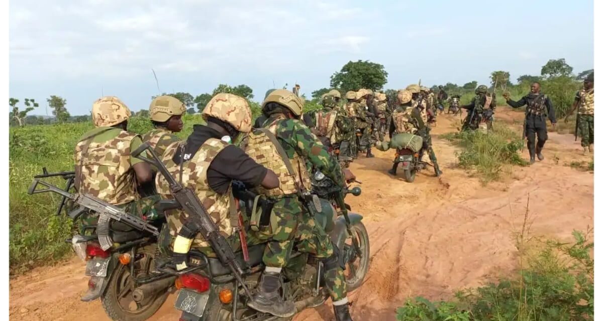 Troops rescue 50-year-old man after attack on farmers in Zamfara