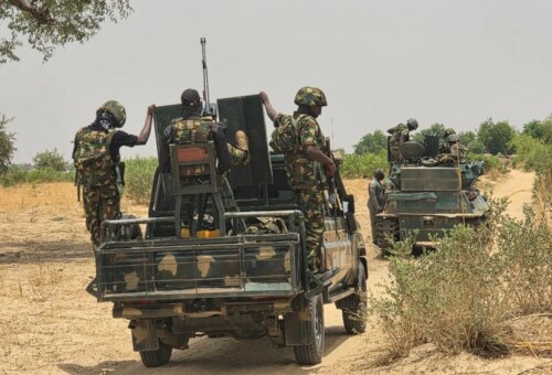 Troops rescue 27 kidnap victims including six-month-old baby in Katsina