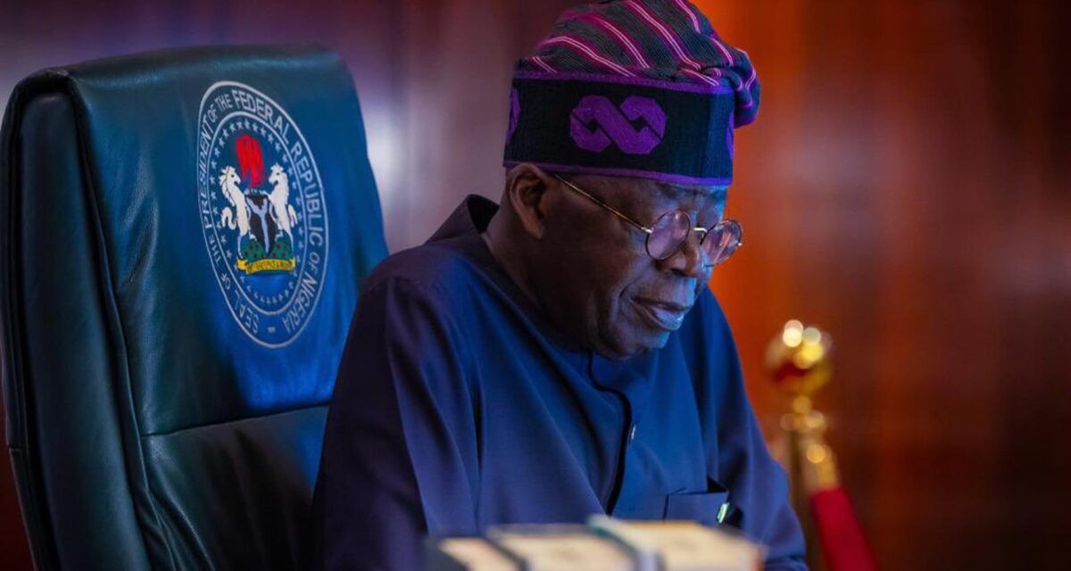 Alleged drug trafficking: Tinubu moves to block release of FBI files