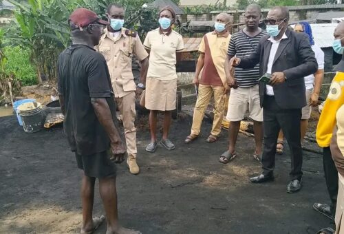 Cancer: Abia Govt health officials inspect abattoirs, caution butchers