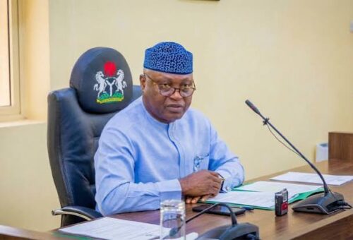 Oyebanji seeks Ekiti assembly’s approval to reappoint three ex-commissioners, 10 special advisers