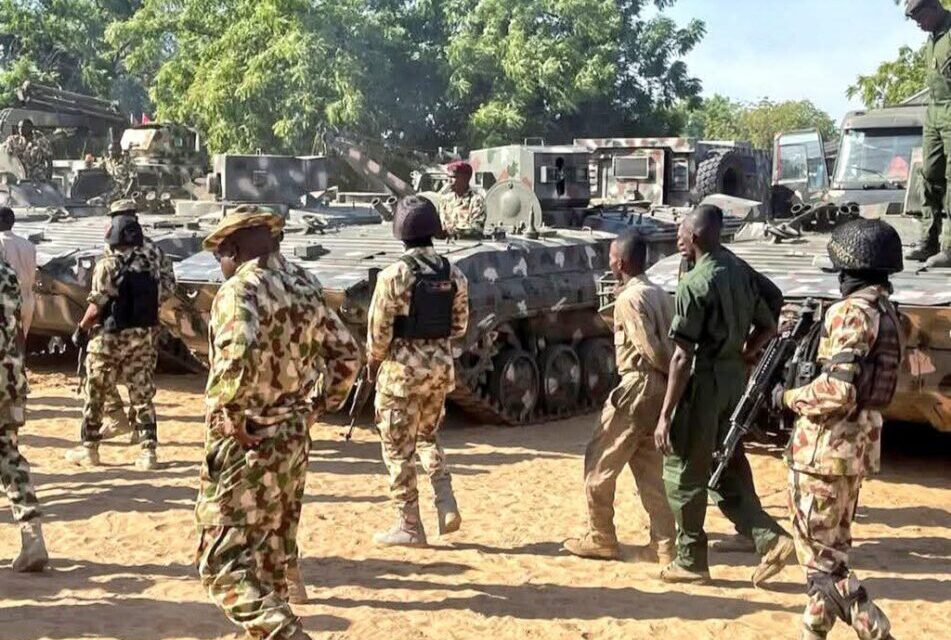 Plateau Vigilante Commander Lauds Troops’ Arrest Of 2 Suspects For Attacking Members