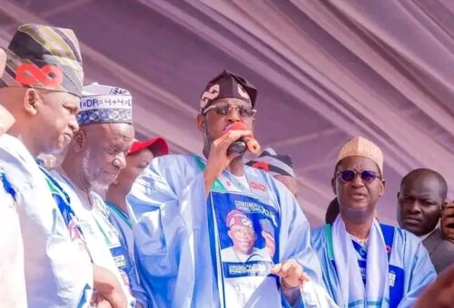 Katsina APC declares Funtua campaign peaceful amid reports of attacks in Malumfashi