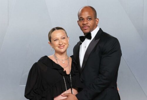 Jennifer Meyer Praises Ex-Husband Tobey Maguire For Officiating Her Wedding To Geoffrey Ogunlesi