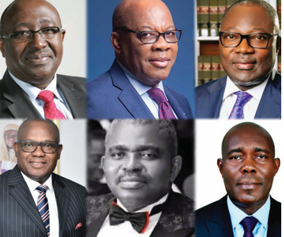 Agbakoba, Ojo, Etomi, Others, Bag Lifetime Achievement Awards at Gavel Lecture – THISDAYLIVE