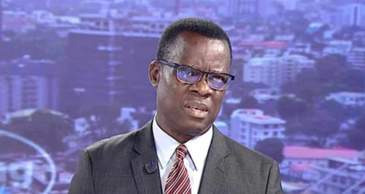 ‘Most people in public office today should be in prison’ – Ex-INEC Commissioner Mike Igini