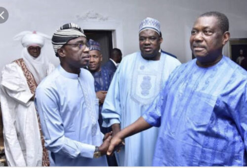 CSO, Others Seek Tinubu, APC’s Intervention In Rift Between Alia, Akume