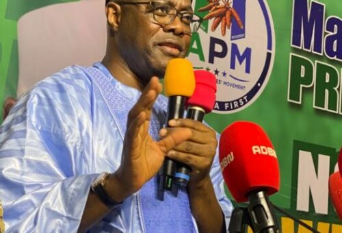 Nigeria’s Problem Is Poverty, Not Religion