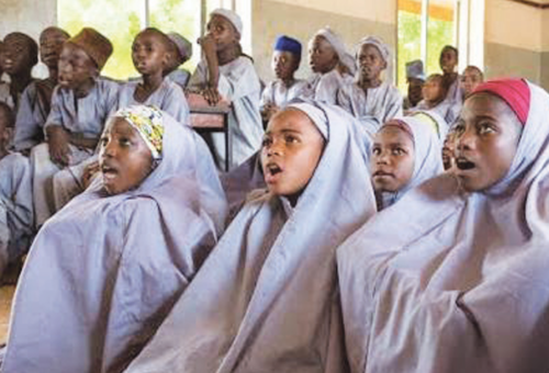 Education, Not Marriage – THISDAYLIVE