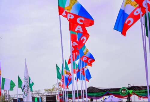 APC proposes 12-state campaign tour for Tinubu ahead of 2027 elections