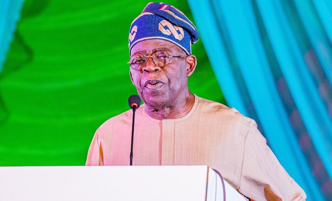 Tinubu, Remi Arrive At Inauguration Of 2027 APC Presidential Campaign Council