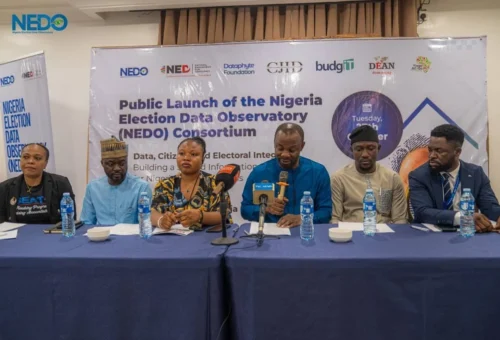 Group To Deploy Over 4,000 Observers, Technology For 2027 Elections