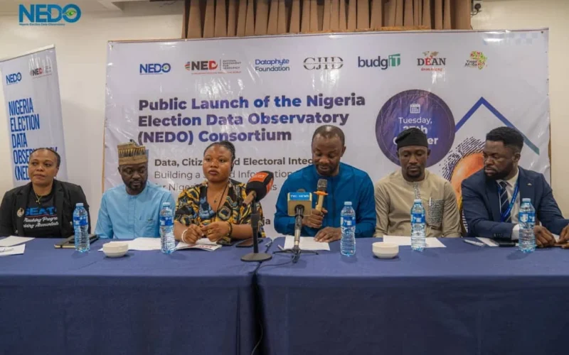 Group To Deploy Over 4,000 Observers, Technology For 2027 Elections Group To Deploy Over 4,000 Observers, Technology For 2027 Elections